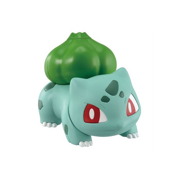 Maquette Bandai Namco Pokémon Pokepla 13 Bulbizarre