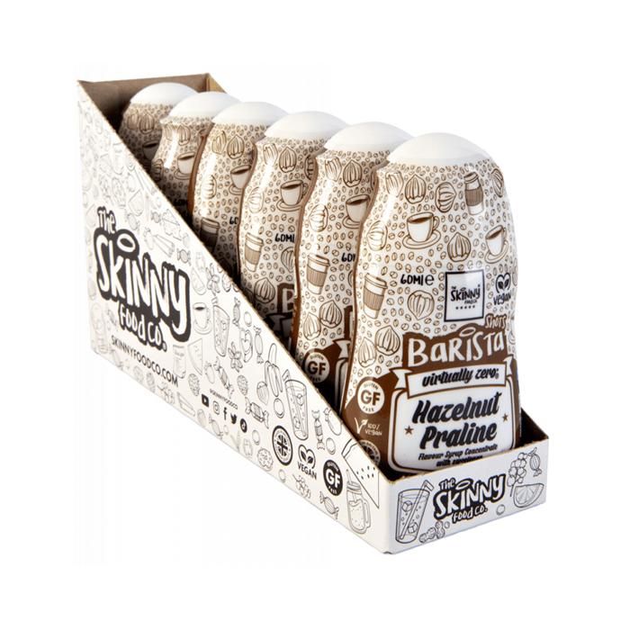 SKINNY FOODS 6X60ML
