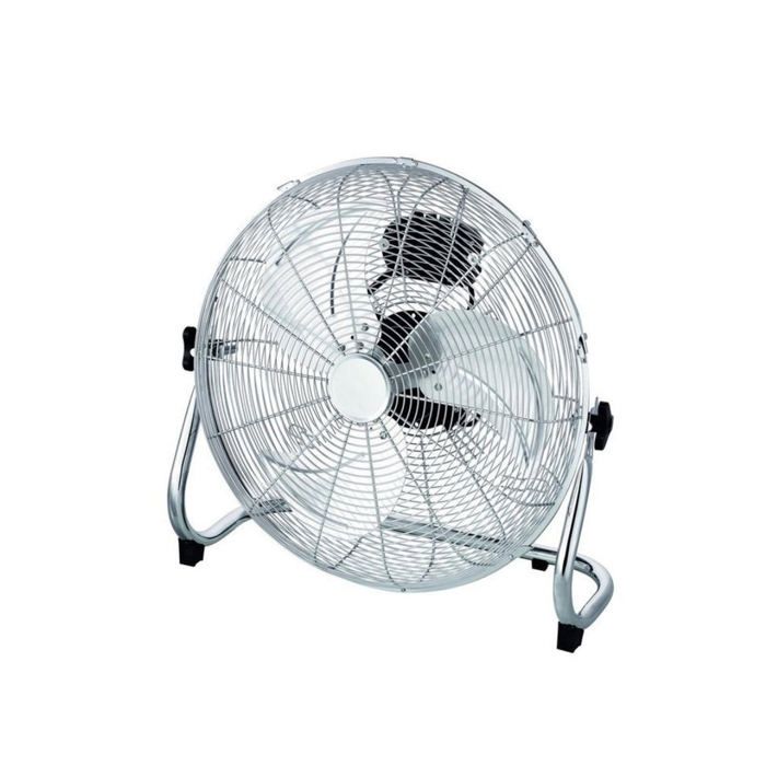 Ventilateur de sol - F-BRIGHT - 100 W - 3 vitesses - 45 cm de diamètre - F Bright
