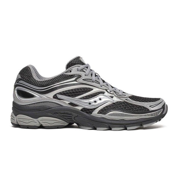 Saucony Baskets Saucony ProGrid Omni 9 OG Black Silver
