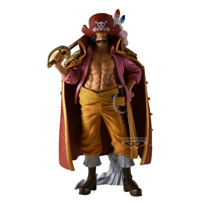 Figurine Premium One Piece Gol D.roger the Anime - vue 1