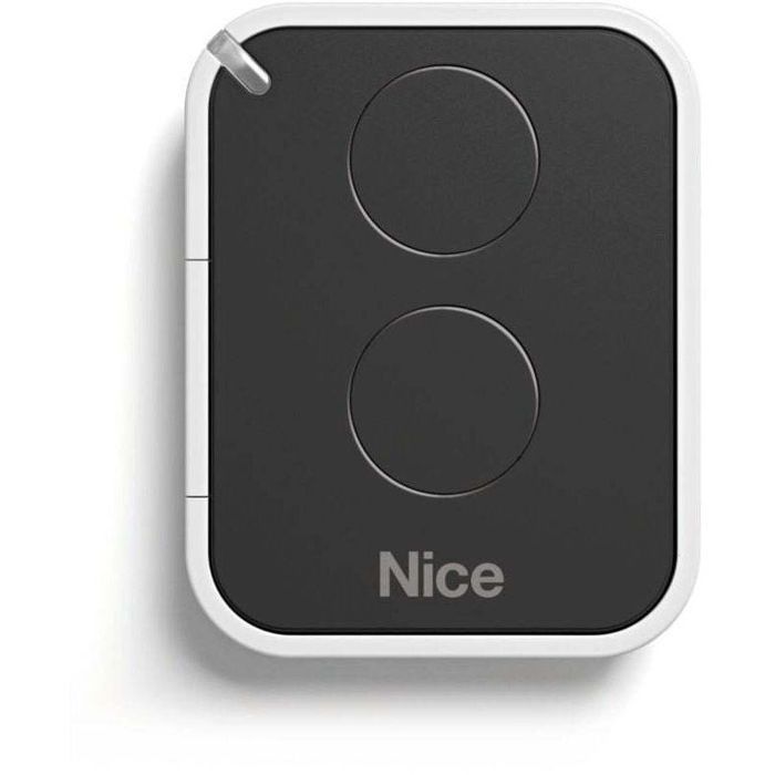 Ricevitore Universale NICE FLOX2R A 2 Canali Con Memoria BM250 – 433,92 MHz, Rolling-code Flor E Compatibilità O-Code - 3