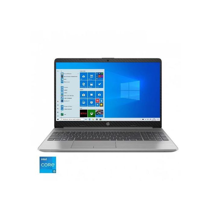 Ordinateur Portable HP 250 G8 15.6 i5 1035G1 8GB 256GB NVMe Webcam Clavier US UK Windows 11 Pro Etat correct - Hewlett packard
