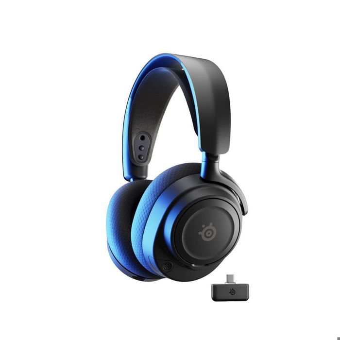 Casque Sans Fil Steelseries Arctis Nova 7p Gen2 Noir-Accessoire-PS5