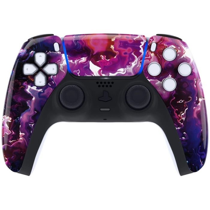 Manette Clever Lava (compatible PS5)