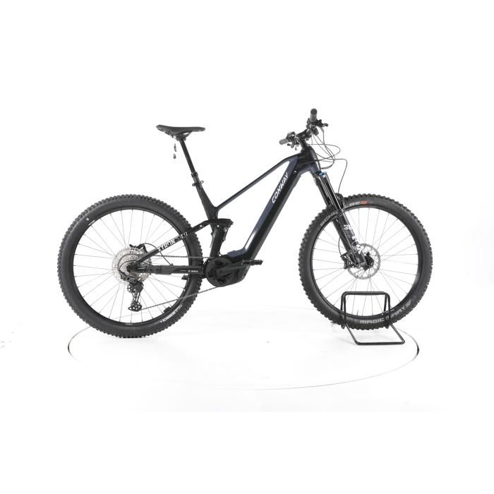 Vélo électrique - Conway Xyron S 4.9 - noir - VTT électrique tout suspendu - Bosch 750 Wh Reconditionné Reconditionné - Conway reconditionné disponible sur Cdiscount Seconde Vie