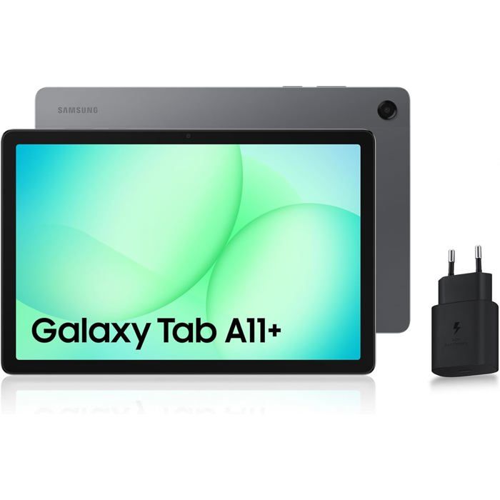 Samsung Galaxy Tab A11 Plus Noir
