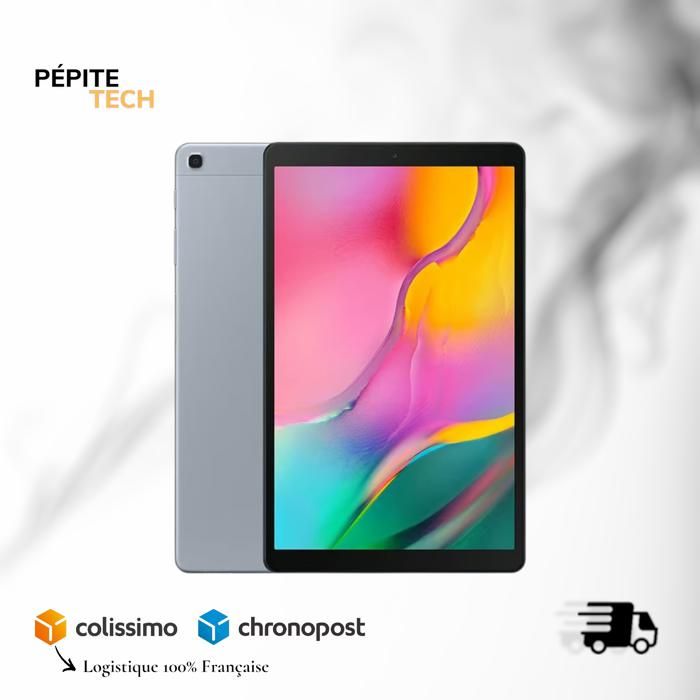 Samsung Galaxy Tab A 10.1 Wi-Fi - SM-T510 (Couleur: Silver - Capacité de stockage: 32GB) Reconditionné - N/A reconditionné disponible sur Cdiscount Seconde Vie