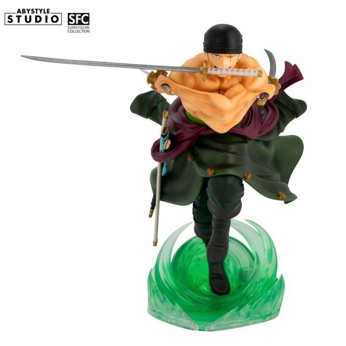 Figurine Sfc One Piece Zoro