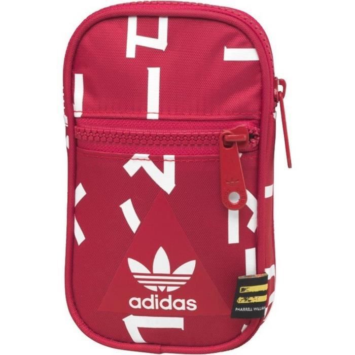 Sacoche adidas rouge cheap