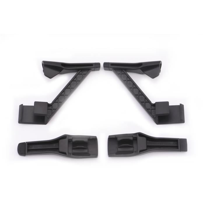 Support De Poche Pour DJI Mavic 4 Pro - Plateau D'atterrissage Portable Noir 22x8x2 Cm
