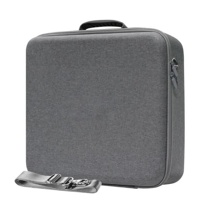 Étui De Transport Pour Insta360 GO Ultra – PU/nylon, 21,5x18,5x7,5 Cm, Bandoulière Réglable – Protection Chocs