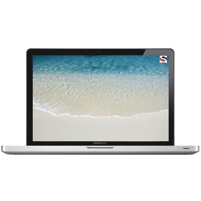 Apple MacBook Pro Core 2 Duo P8700 Disque dur