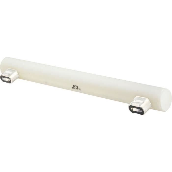 Tube LED culots latéraux S14S 30X300MM 4W 2700k