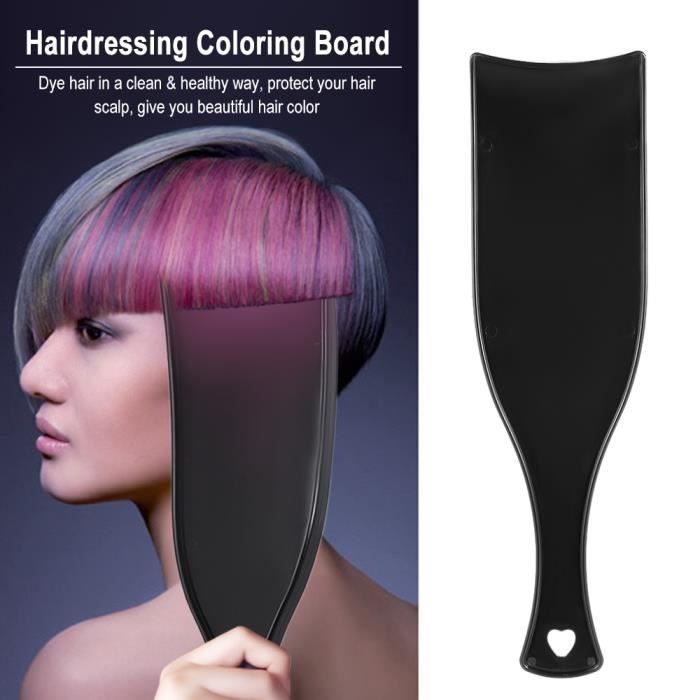 pro tableau de coloration des cheveux plaque de revetement pour teinture des cheveux outil de coiffure achat vente coloration pro tableau de coloration des cdiscount