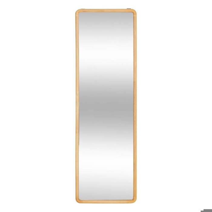 Miroir rectangulaire Kim bois 116x35cm - Atmosphera Créateur dintérieur Miroir rectangulaire Kim bois 116x35cm - Atmosphera Créateur dintérieur