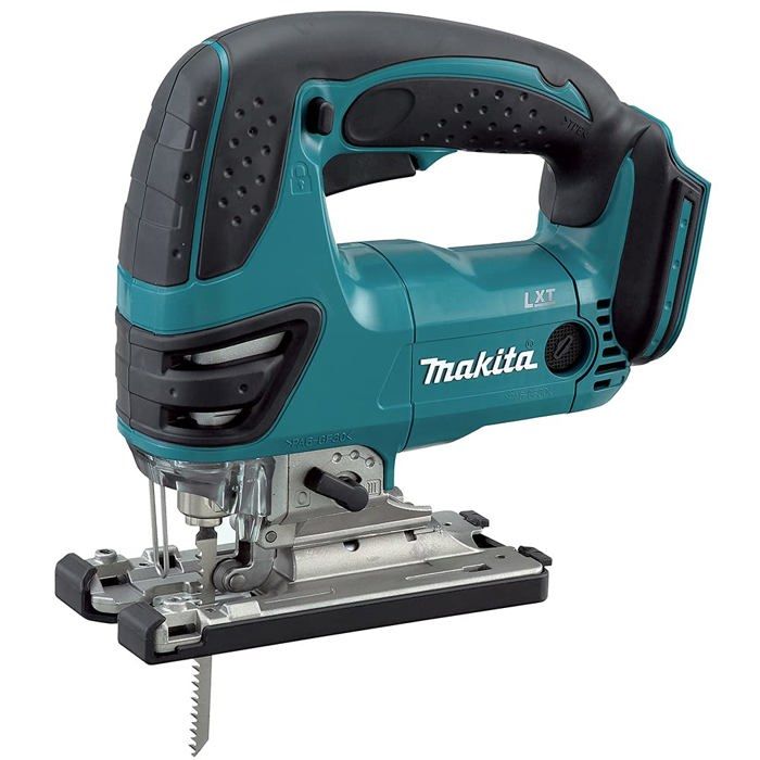 Scie sauteuse sans-fil Makita DJV181ZJ - 18V Li-ion - MAKPAC