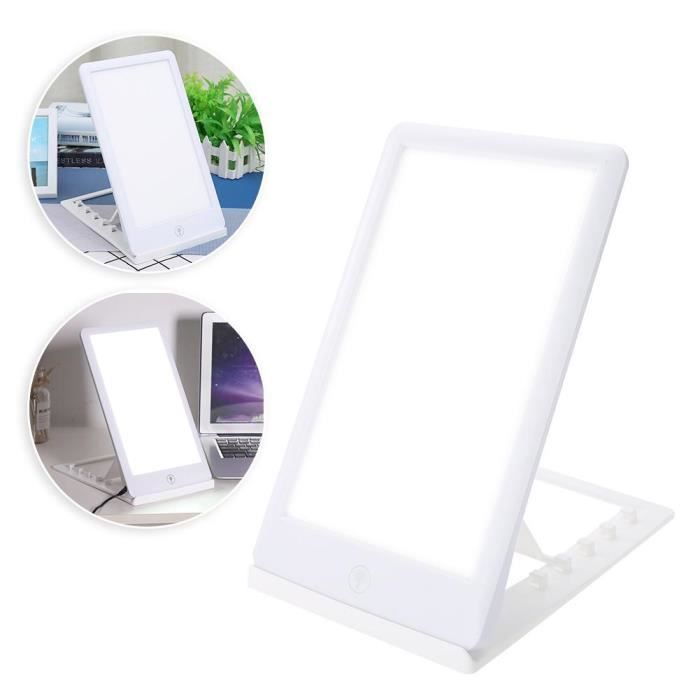 Lampe de thérapie SAD - Non spécifié - Modèle non spécifié - 12W - 32000lux - 6500K
