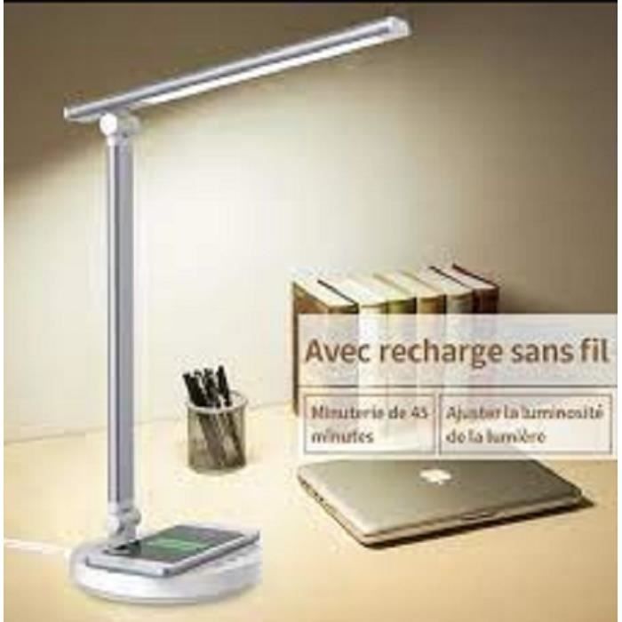 La lampe de bureau pliante à LED