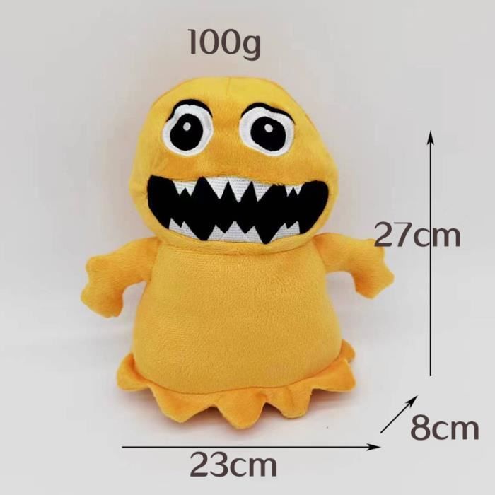 Peluche Marble Hornets Masky 22 Cm - Figurine Horreur - Peluche Remplie - Jouet Collection