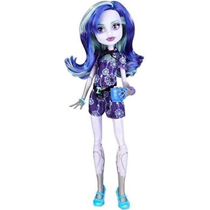 Mattel Monster High Coffin Bean Twyla.
