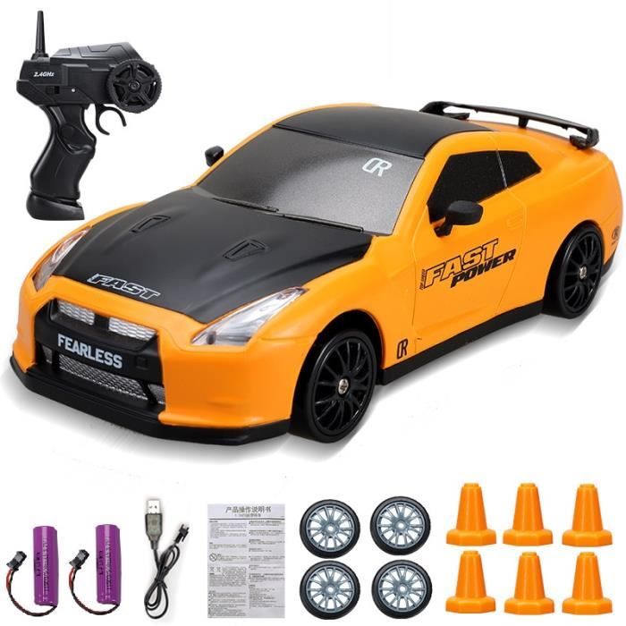 Mini voiture télécommandée drift discount