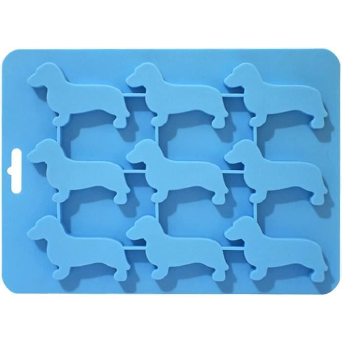 Moule En Céramique Coulant Pour Chien – Forme Labrador Retriever, X224, Occasion