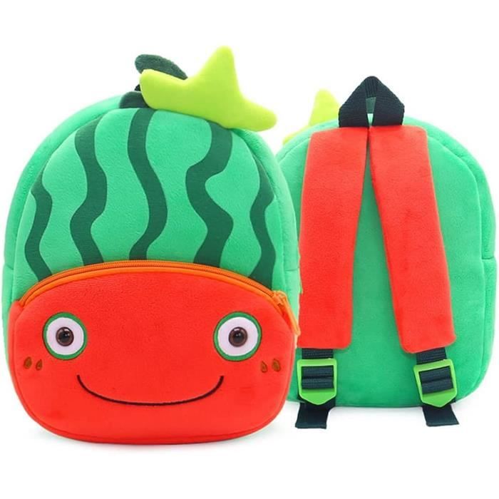 Sac à Main Fille Fraise Mignon - Sac Petite Fille En PU Avec Lunettes De Soleil Et Pinces à Cheveux, Cadeau Idéal Anniversaire