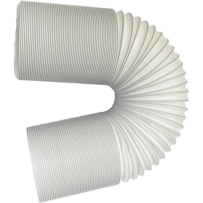 Adaptateur De Tuyau D'évacuation D'air 150 Mm - Pour Climatiseur Mobile, Hotte Aspirante, Sèche-linge - 11
