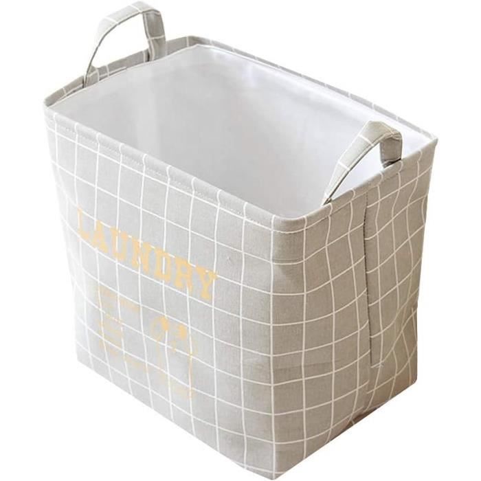 Ours Panier De Rangement Tissé Bacs De Rangement Panier De Rangement En