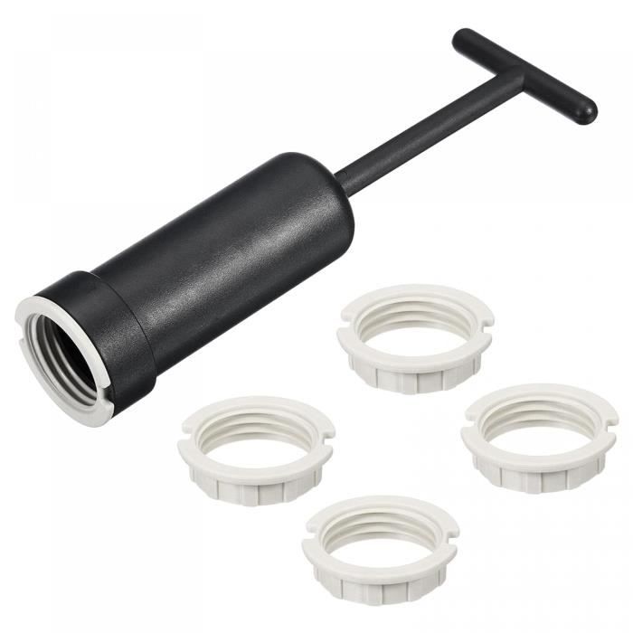 Anneau Adaptateur Pour Abat-jour – Bague De Douille De Lampe – 58x10mm – Lot