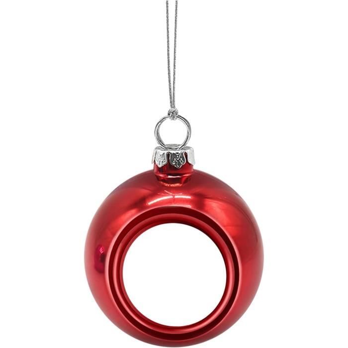 Coupages Rouges Pour Le Sapin De Noël, Arbre De Noël Arc