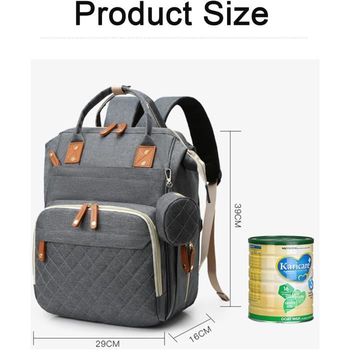 Sac a langer bebe cdiscount shop
