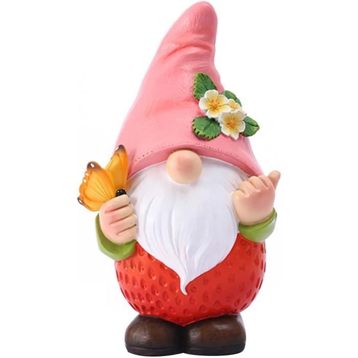 Statue De Jardin En Résine étanche Pour Chien - Décoration De Jardin