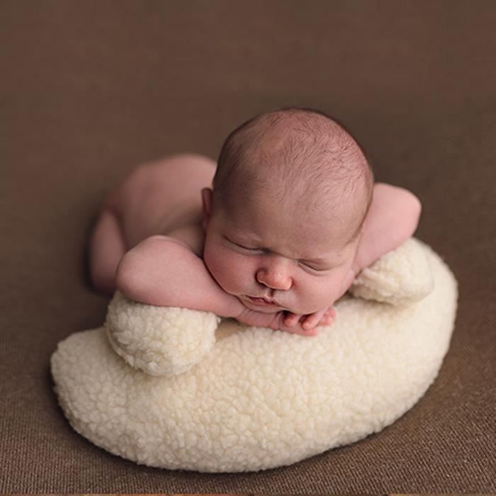 Nouveau Ne Bebe Photographie Accessoires Dessin Anime Auxiliaire Modelisation Croissant Oreiller Soins Bebe1399 Cdiscount Puericulture Eveil Bebe