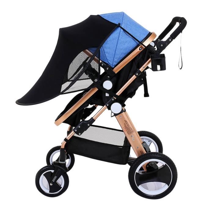 protection soleil pour poussette
