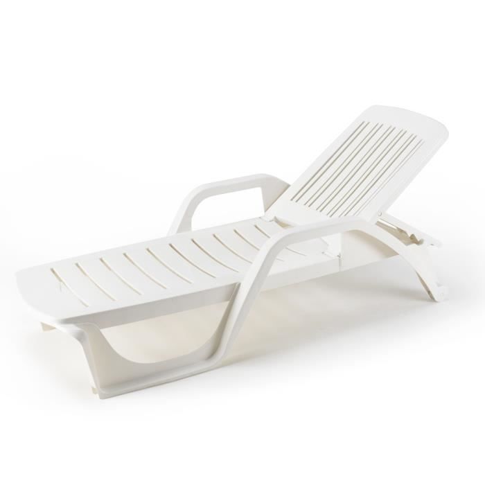 28 Bains De Soleil Lits De Piscine Chaises Longue En Plastique Roues Achat Vente Chaise Longue 28 Bains De Soleil Lits De Cdiscount