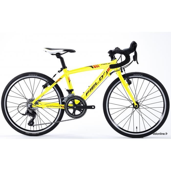 Velo cyclo outlet cross 24 pouces
