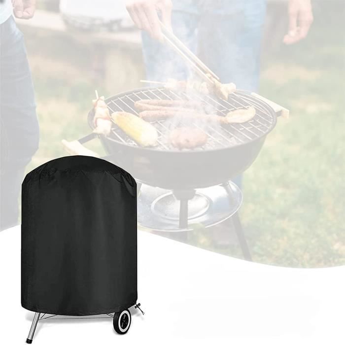 Daaxing Housse de barbecue ronde, housse de table de bol | FindTheDeal