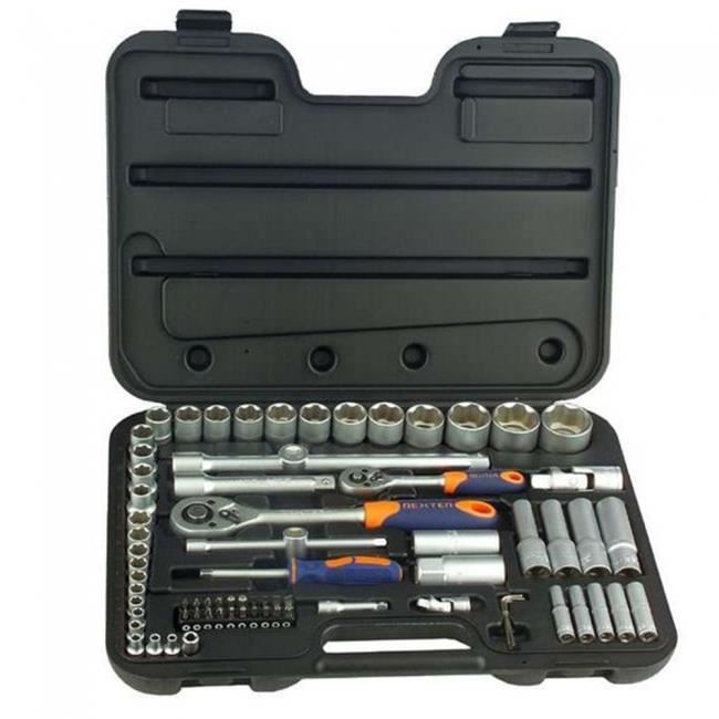 Coffret A Douilles 75 Pieces Dexter Achat Vente Cliquet