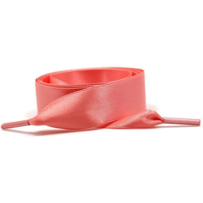 Lacet sales ruban satin