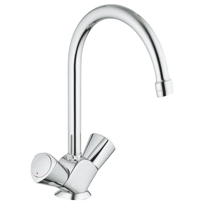 Melangeur Evier Costa S Grohe F 31067001 Costa S Achat Vente Robinetterie De Cuisine Melangeur Evier Costa S Grohe Cdiscount