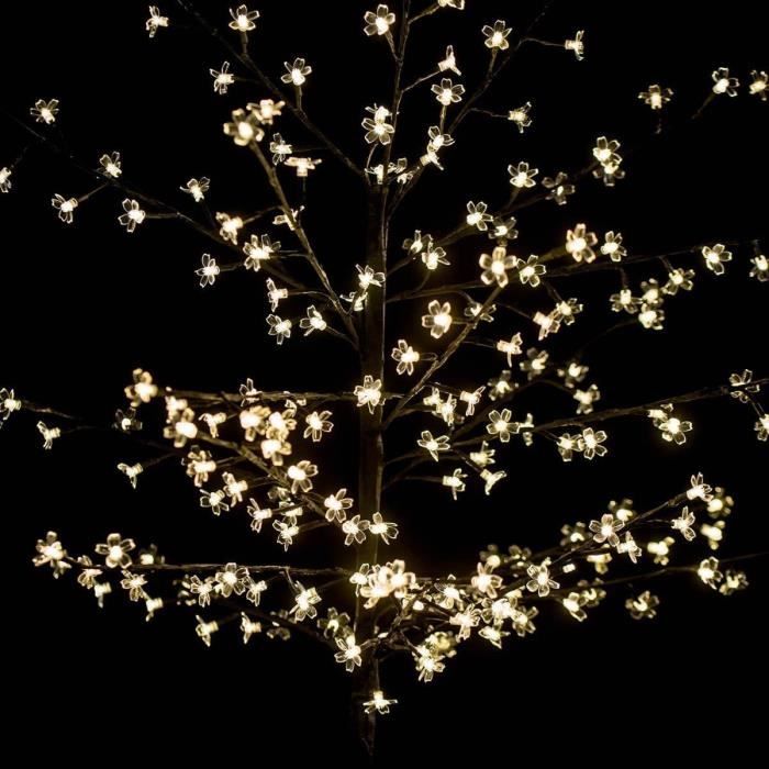 Arbre Lumineux Cerisier