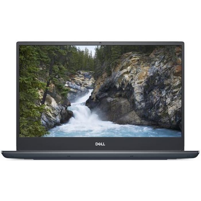 DELL Vostro 5490 - Core i5 10210U / 1.6 GHz - Win 10 Pro 64 bits - 8 Go RAM - 256 Go SSD NVMe - 14\