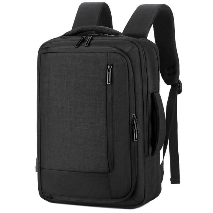 Sac Dos Ordinateur Portable Grande Capacit 15 6 Pouces d