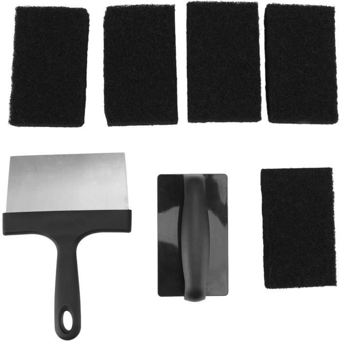 Kit 2 Pièces Déneigement Voiture – Grattoir à Glace + Pelle – Poignée Confort Mousse