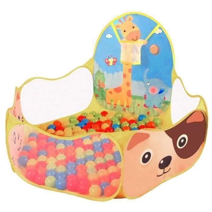 Basket Ball De Dessin Anime Enfants Bebe Parc Piscine A Balles De L Ocean En Plein Air Piscine D Interieur De La Tente T02c54 Achat Vente Piscine A Balles Cdiscount