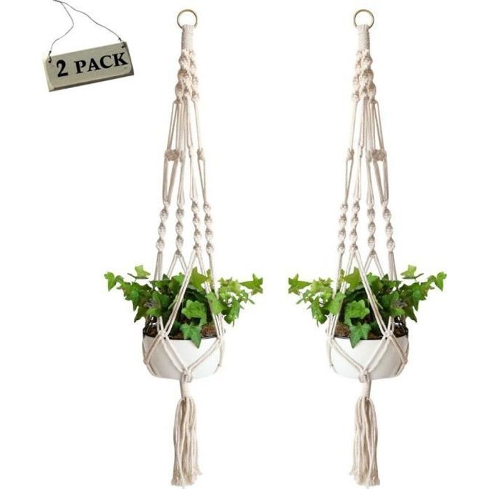 Suspension Pour Plante Exterieur Cdiscount