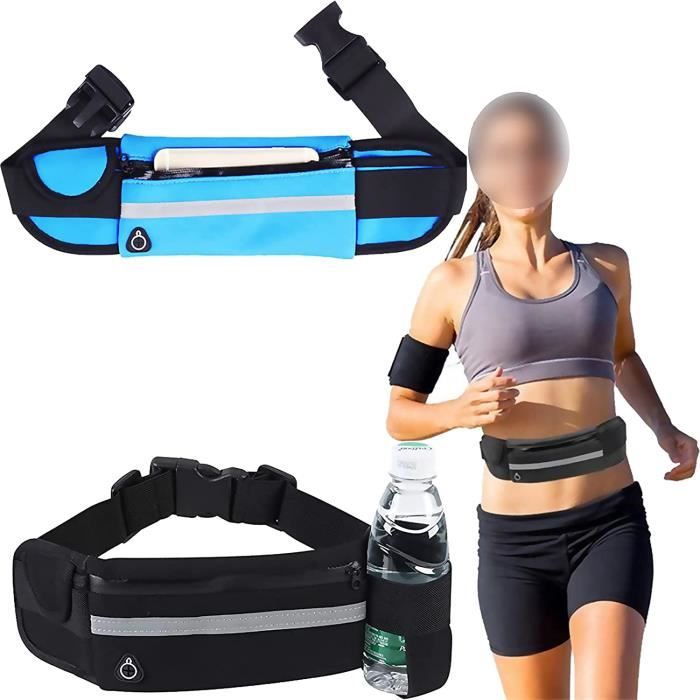 Ceinture pour voyager shop avec fermeture eclair