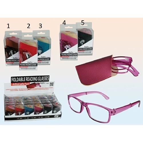 Lunette loupe pliable outlet